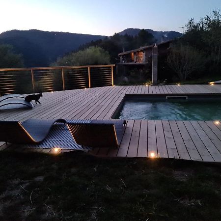 Gite Du Puy Saint-Fortunat-sur-Eyrieux Kültér fotó