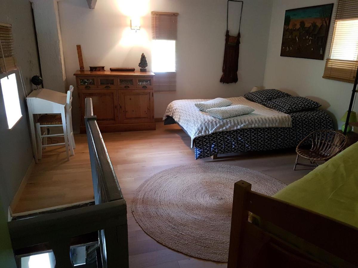 Gite Du Puy Saint-Fortunat-sur-Eyrieux Kültér fotó