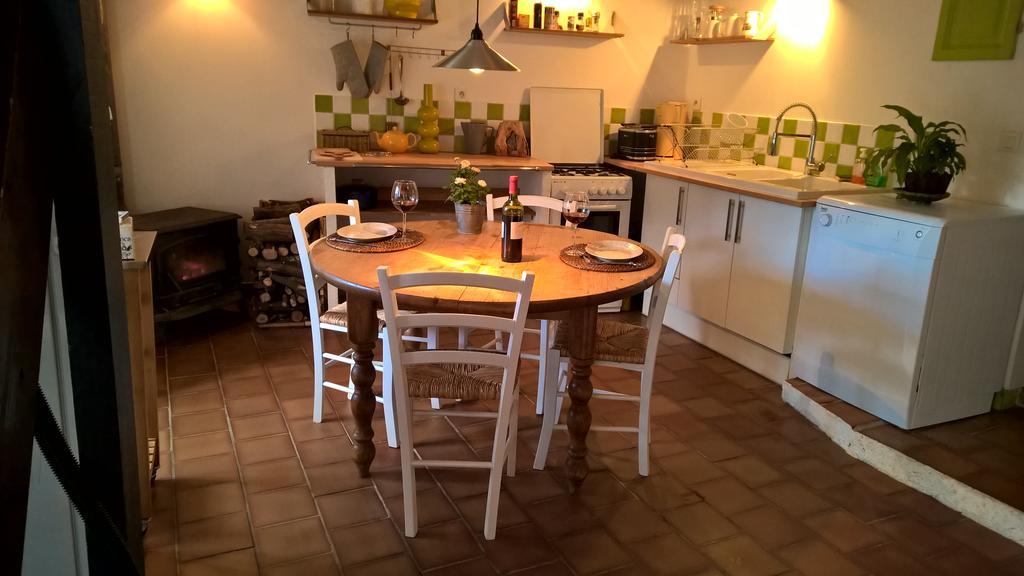 Gite Du Puy Saint-Fortunat-sur-Eyrieux Kültér fotó